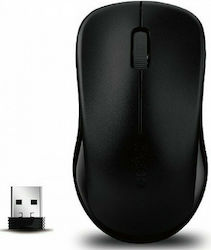 Rapoo Wireless Optical Mouse 1620 Kabellos Schwarz Rapoo Wireless Optical Mouse 1620 Kabellos Schwarz
