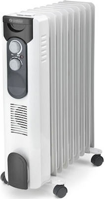 Olimpia Splendid Caldorad 9 Oil Filled Radiator with 9 Fins 2000W