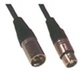 X-treme CR-675/5M XLR-Kabel XLR-Stecker - XLR-Buchse Schwarz 5m CR-675/5M