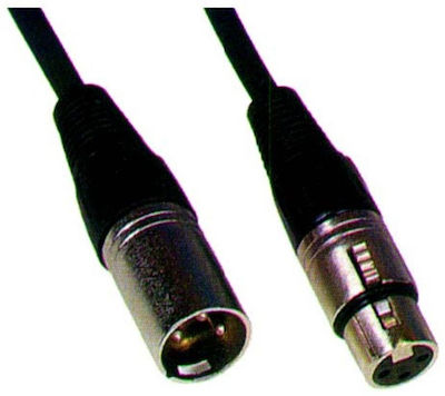 X-treme XLR Cable XLR male - XLR female 1.5m (CR-675/1.5M)