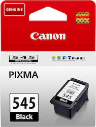 Canon PG-545BK Μελάνι Εκτυπωτή InkJet Μαύρο (8287B001)