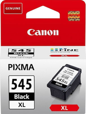 Canon PG-545XL Μελάνι Εκτυπωτή InkJet Μαύρο (8286B001)