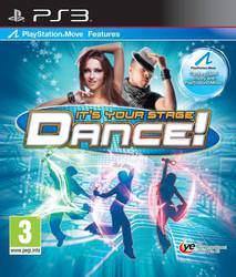 Dance! It's Your Stage PS3 (Used)