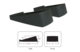 Audioengine Desktop Speaker Stands (Pair) Black