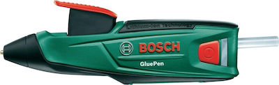 Bosch GluePen Πιστόλι Θερμοκόλλησης 3.6V 1x1.4Ah για Ράβδους Σιλικόνης 7mm