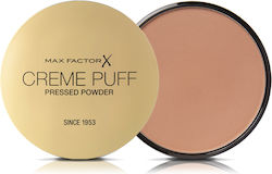Max Factor Creme Puff Powder Compact 42 Deep Beige 14gr