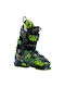 K2 Pinnacle 110 Herren Skischuhe Black/Green