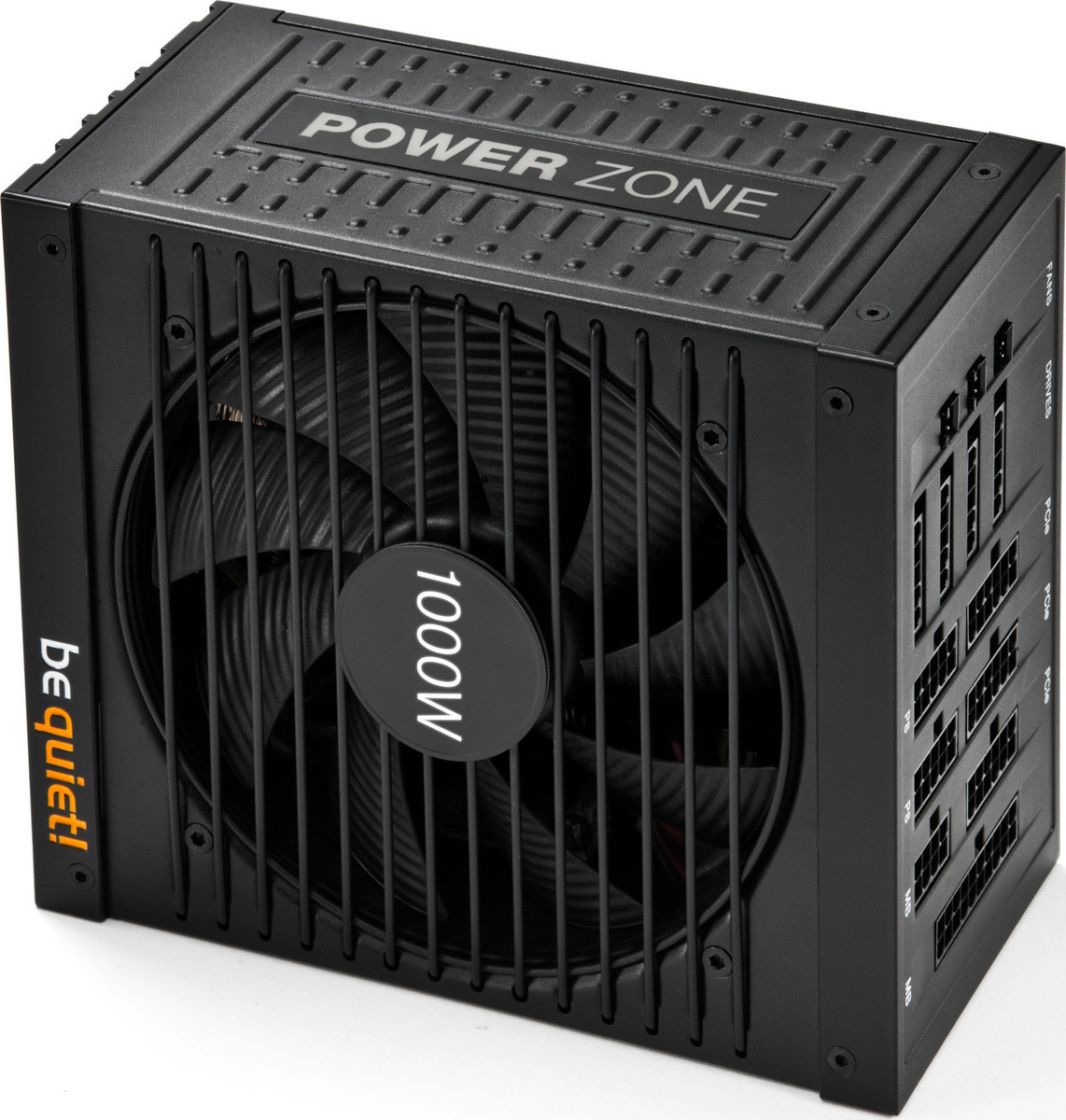 Be Quiet Power Zone 1000W Full Modular 80 Plus Bronze | Skroutz.gr