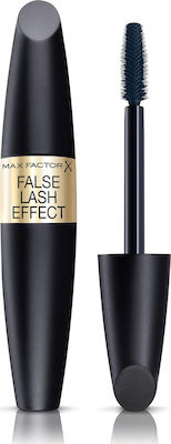 Max Factor False Lash Effect Mascara για Φυσικό Αποτέλεσμα Deep Blue 13.1ml