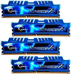 G.Skill 32GB DDR3 with 4 Modules (4x8GB) (F3-2400C11Q-32GXM)