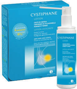 Bailleul Laboratoires Cystiphane Hair Lotion against Hair Loss 120ml