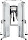 BodyCraft PFT Crossover με Βάρη 145kg (2x72.5kg) Λευκό