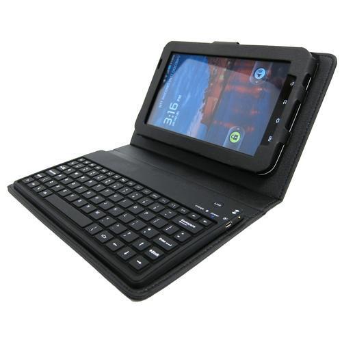 Bluetooth Keyboard Flip Cover Μαύρο (Galaxy Tab 3 7.0) Skroutz.gr