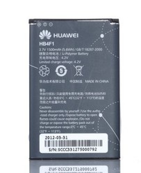 Huawei HB4F1 Baterie de înlocuire 1500mAh pentru U8800 Ideos X5
