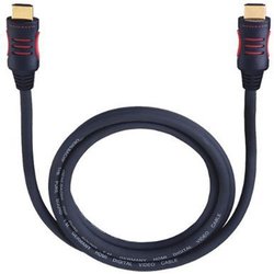 Oehlbach HDMI 1.3 HDMI male - HDMI male 5m Μαύρο (2403)