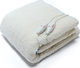 Ardes Morpheo Double Electric Washable Blanket Beige 120W 150x160cm