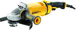 Dewalt Electric Angle Grinder 230mm 2400W