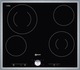 T13T44N2 Κεραμική Εστία Αυτόνομη 58.3x51.3cm Inox