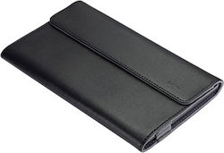 Asus VersaSleeve Flip Cover Μαύρη (Universal 7")