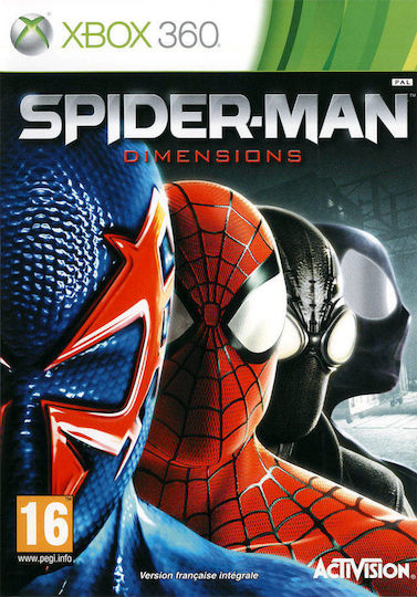 Spider-Man: Shattered Dimensions XBOX 360 Joc (Folosit) | Skroutz