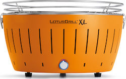 LotusGrill Ανοξείδωτη Φορητή Ψησταριά Κάρβουνου...
