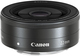 Canon Crop Φωτογραφικός Φακός EF-M 22mm f/2 STM Wide Angle / Pancake για Canon EF-M Mount Black