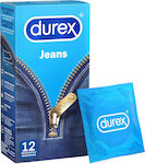 Durex Prezervative Jeans 12buc