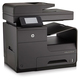 HP X576dw Farbe Tintenstrahl Kopierer