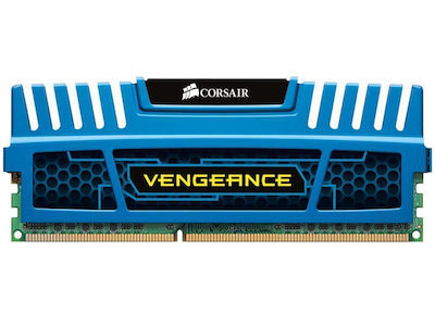 Corsair 8GB DDR3 RAM cu Viteză 1600 pentru Desktop