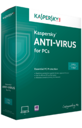 Kaspersky for 1 Device and 1 Year of Use