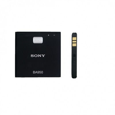 Sony BA950 Μπαταρία Αντικατάστασης 2300mAh για Xperia ZR