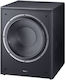 Magnat Monitor Supreme Sub 302A Самоусилващ Субуфер с Говорител 12" 100W Черен