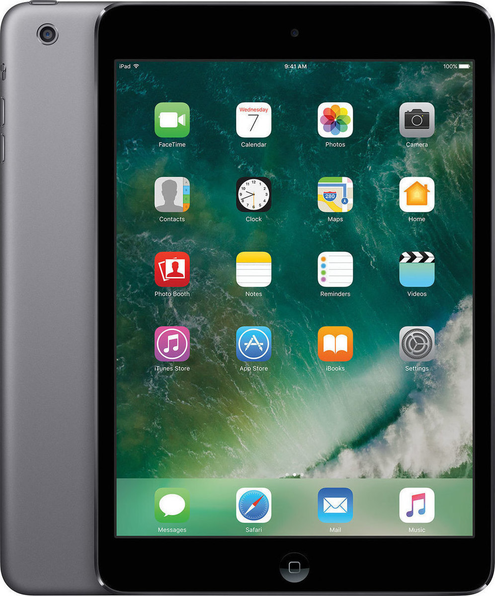 Apple - iPad mini 2 16GB シルバー キーボード付き 管13の+