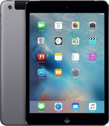 Apple iPad mini Retina Display 7.9" με WiFi & 4G (1GB/16GB)