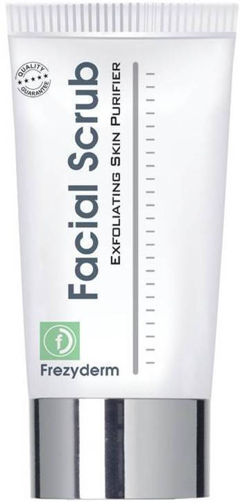 Frezyderm Scrub Προσώπου σε Gel για Ευαίσθητες Επιδερμίδες 100ml