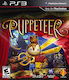 Puppeteer PS3 Spiel (Gebraucht)