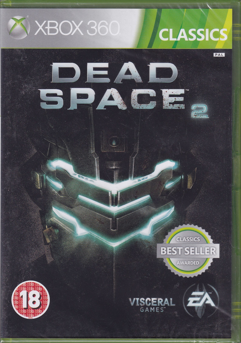 how many chapters in dead space 2 xbox 360