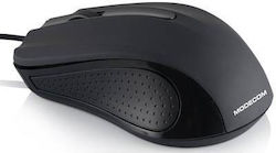 Modecom MC-M9 Wired Black Modecom MC-M9 Wired Black