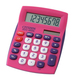 Citizen Calculator 8 Cifre în Culoarea Roz 1buc