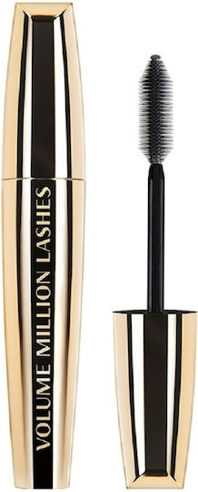 L'Oreal Paris Volume Million Lashes Mascara for volume Black 10.5ml