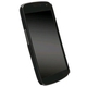 Krusell ColorCover Back Cover Μεταλλικό Μαύρο