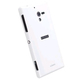 Krusell ColorCover Back Cover Πλαστικό Λευκό