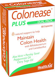 Health Aid Colonease Plus 60 x 1 capsules