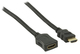 Valueline VGVP 34090 B2.00 HDMI 2.0 Premium High Speed 4K 60Hz HDR Cable HDMI Male - HDMI Female 2m Black