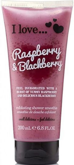 I Love Cosmetics Shower Scrub Σώματος 200ml
