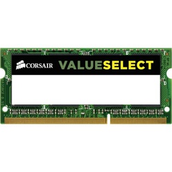 Corsair 8GB DDR3 RAM με Ταχύτητα 1333 για Laptop