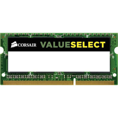 Corsair 8GB DDR3 RAM cu Viteză 1333 pentru Laptop