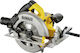 Dewalt 1600W mit Absaugsystem