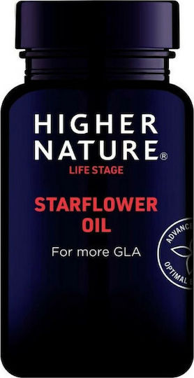 Higher Nature Omega 6 30 capace Unflavoured