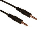 Sandberg Audio Cable 3.5mm male - 3.5mm male 2m (501-24)